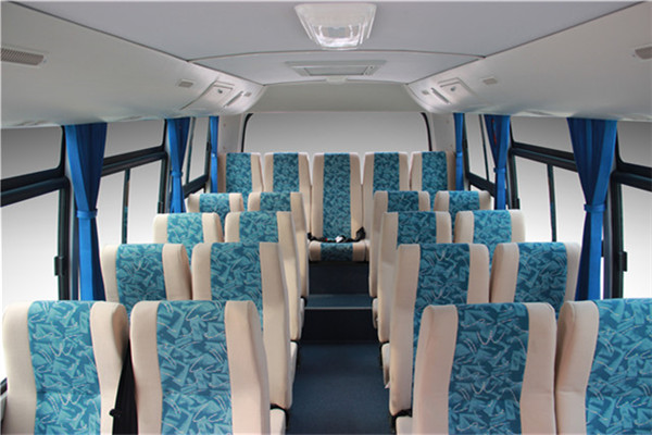 南京金龍NJL6661BEV1公交車(chē)（純電動(dòng)10-23座）