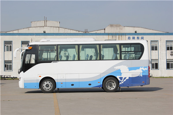 南京金龍NJL6808Y5客車（柴油國(guó)五24-35座）