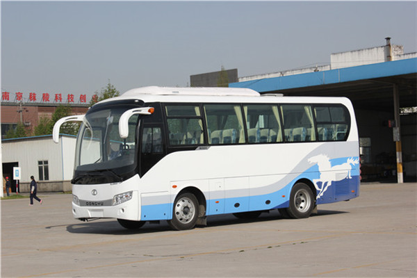 南京金龍NJL6808Y5客車（柴油國(guó)五24-35座）