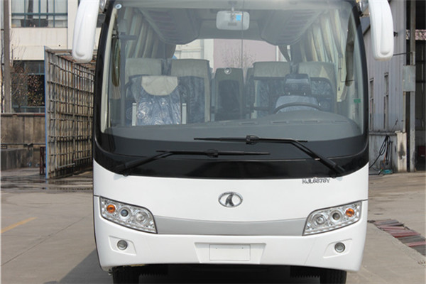 南京金龍NJL6878YA5客車（柴油國(guó)五24-39座）