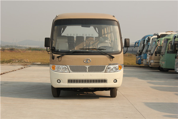 南京金龍NJL6608YF5客車（柴油國(guó)五10-19座）