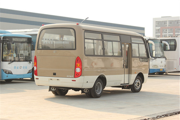 南京金龍NJL6608YF5客車（柴油國(guó)五10-19座）