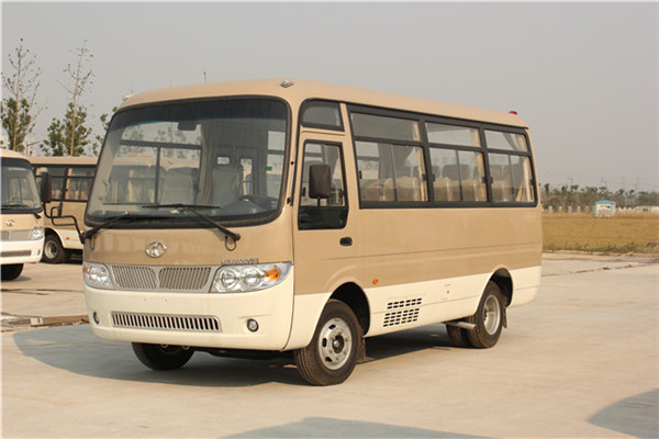 南京金龍NJL6608YF5客車（柴油國(guó)五10-19座）
