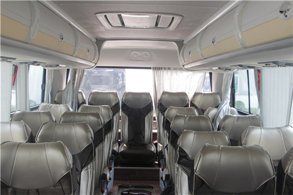 南京金龍NJL6608YF5客車（柴油國(guó)五10-19座）