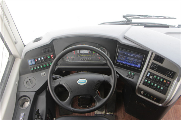 南京金龍NJL6608YF5客車（柴油國(guó)五10-19座）