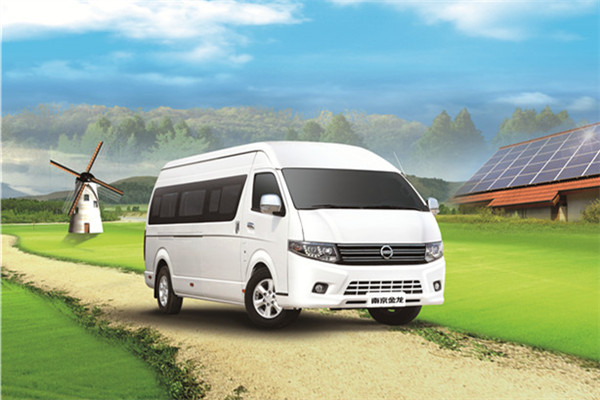 南京金龍NJL6601BEV2客車（純電動(dòng)10-18座）