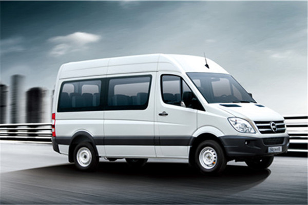 南京金龍NJL6600BEV16客車（純電動10-18座）