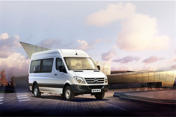 南京金龍NJL6600BEV39客車(chē)（純電動(dòng)10-18座）