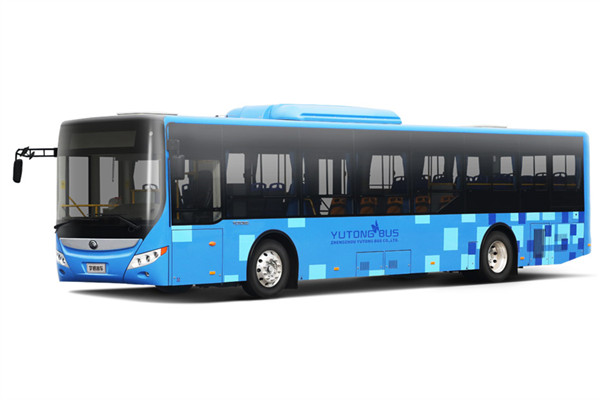 宇通ZK6125BEVGQAA公交車(chē)（純電動(dòng)10-49座）