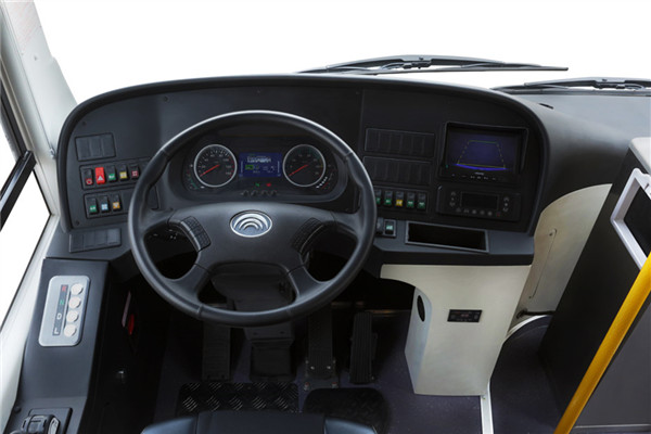 宇通ZK6125BEVGQAA公交車(chē)（純電動(dòng)10-49座）