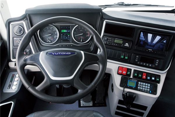 宇通ZK6650BEVG15公交車(chē)（純電動(dòng)10-17座）