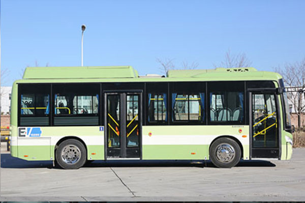 福田歐輝BJ6851EVCA-16公交車（純電動(dòng)10-31座）