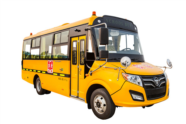 福田歐輝BJ6731S6MFB-1幼兒專用校車（柴油國(guó)五24-41座）