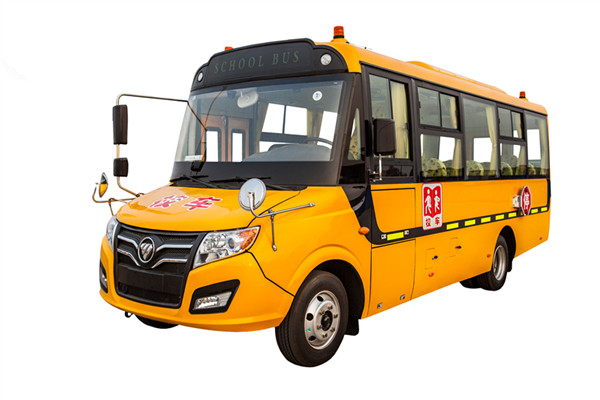 福田歐輝BJ6731S6MFB-1幼兒專用校車（柴油國(guó)五24-41座）