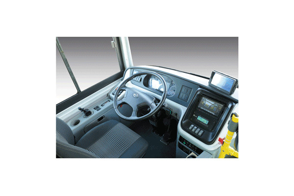 長(zhǎng)江FDE6120PDABEV02公交車（純電動(dòng)10-36座）