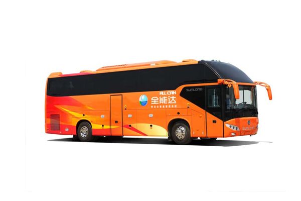 申龍SLK6120BLD5客車（柴油國五24-59座）