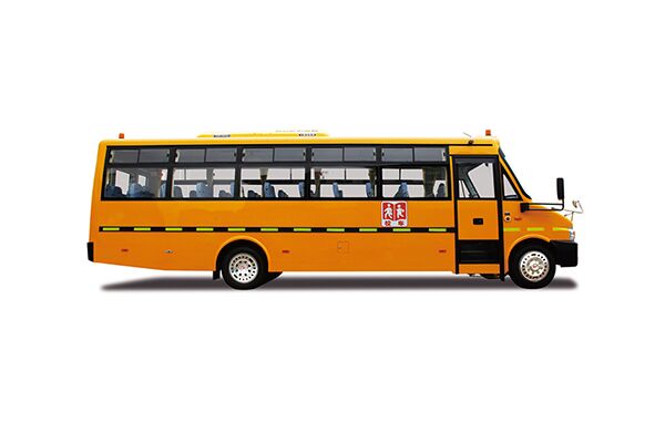 上饒SR6890DXV小學(xué)生專用校車（柴油國五24-53座）