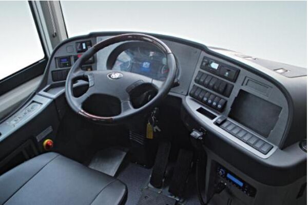 中通LCK6108EV2客車(chē)（純電動(dòng)24-50座）