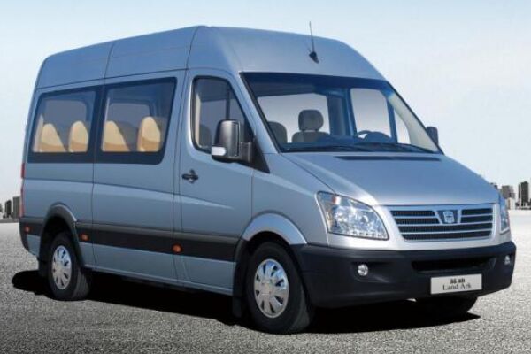 中通LCK6609EVG2公交車（純電動(dòng)10-17座）