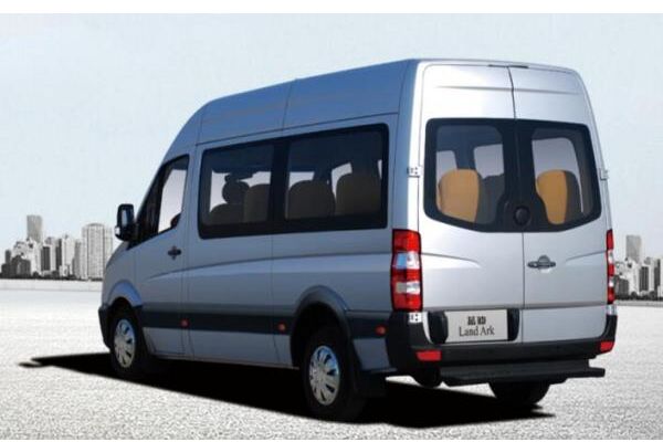 中通LCK6609EVG2公交車（純電動(dòng)10-17座）