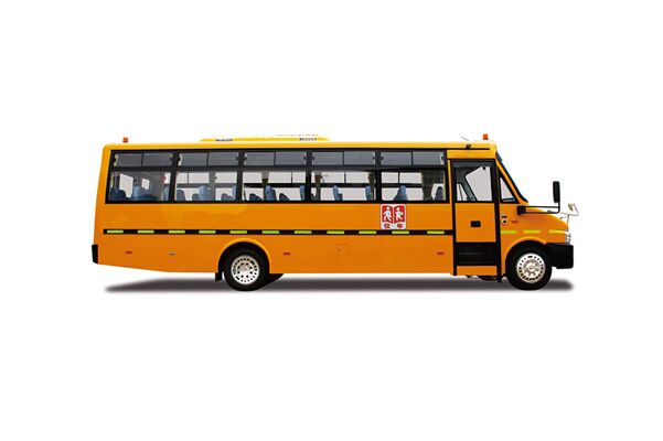 上饒SR6960DXV小學(xué)生專用校車（柴油國五24-56座）