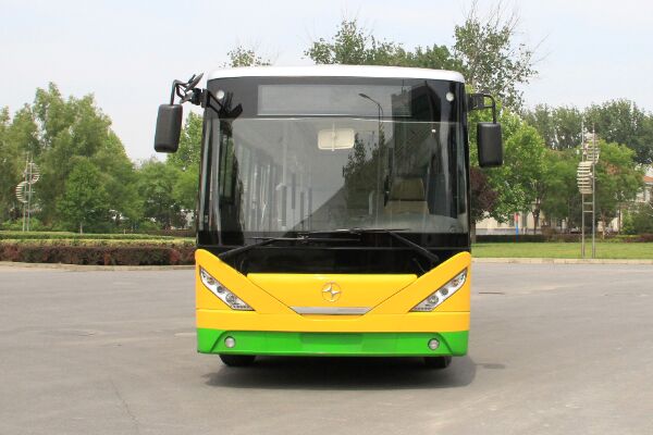 北方BFC6809GBEV2公交車（純電動10-25座）
