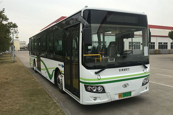 上海萬(wàn)象SXC6120GBEV8公交車(chē)（純電動(dòng)10-50座）