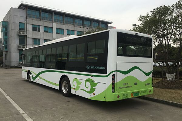 上海萬(wàn)象SXC6120GBEV8公交車(chē)（純電動(dòng)10-50座）