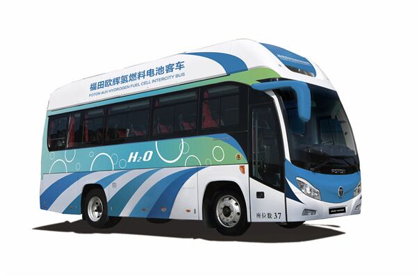 福田歐輝BJ6852FCEVUH客車(chē)（燃料電池24-37座）