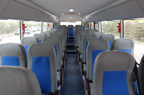 福田歐輝BJ6852FCEVUH客車(chē)（燃料電池24-37座）