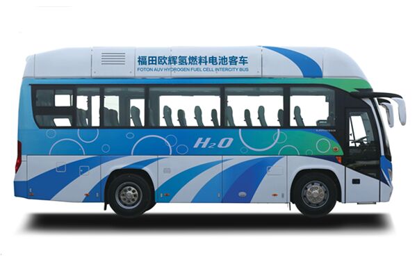 福田歐輝BJ6852FCEVUH客車(chē)（燃料電池24-37座）