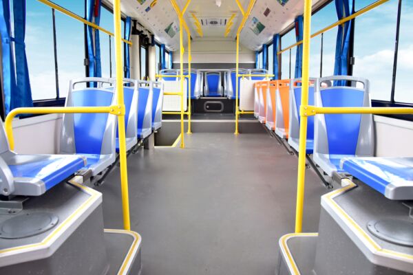 南京金龍NJL6100BEV43公交車（純電動(dòng)10-37座）