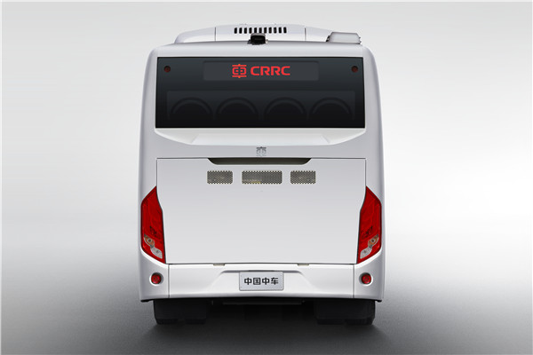 中車電動TEG6851EHEV02公交車（柴油/電混動國五15-31座）