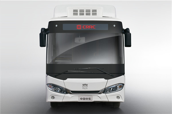 中車電動TEG6851EHEV02公交車（柴油/電混動國五15-31座）