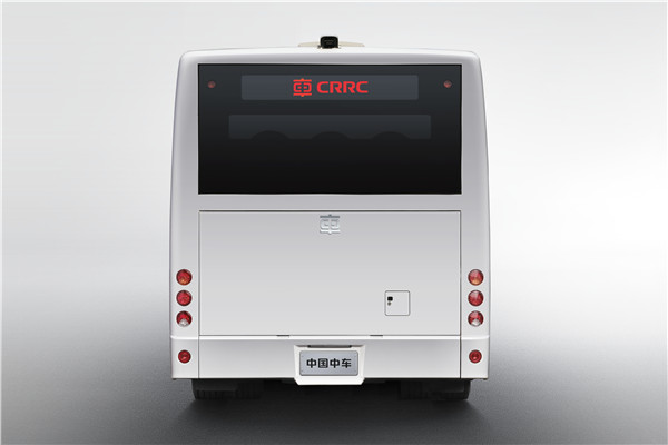 中車(chē)電動(dòng)TEG6106EHEV16公交車(chē)（柴油/電混合動(dòng)力國(guó)五10-36座）