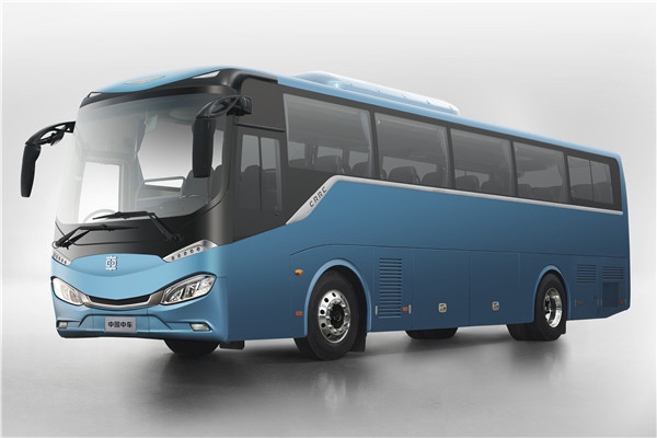 中車電動(dòng)TEG6110EV07客車（純電動(dòng)24-48座）