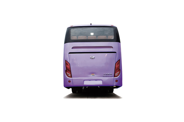 上饒SR6107PHEVNG插電式公交車（天然氣/電混動國五19-49座）