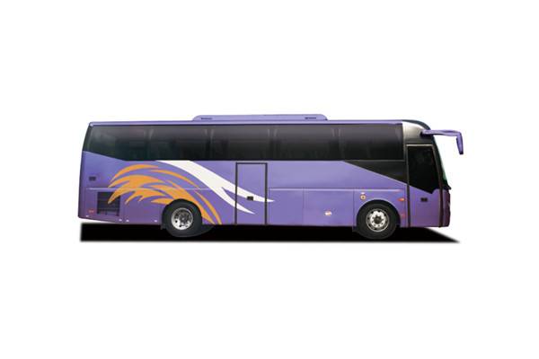 上饒SR6107PHEVNG插電式公交車（天然氣/電混動國五19-49座）