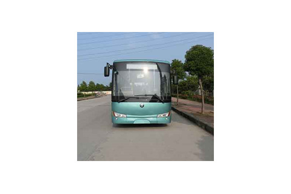 陸地方舟RQ6100GEVH7公交車（純電動(dòng)10-38座）