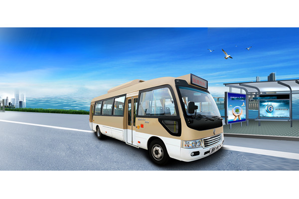 陸地方舟RQ6830GEVH1公交車（純電動15-30座）