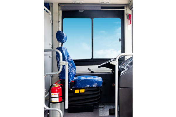 南京金龍NJL6129EV4公交車（純電動(dòng)22-47座）