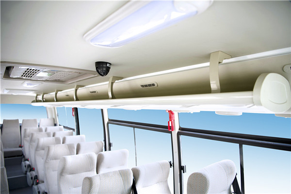 海格KLQ6758AE50客車（柴油國(guó)五24-31座）