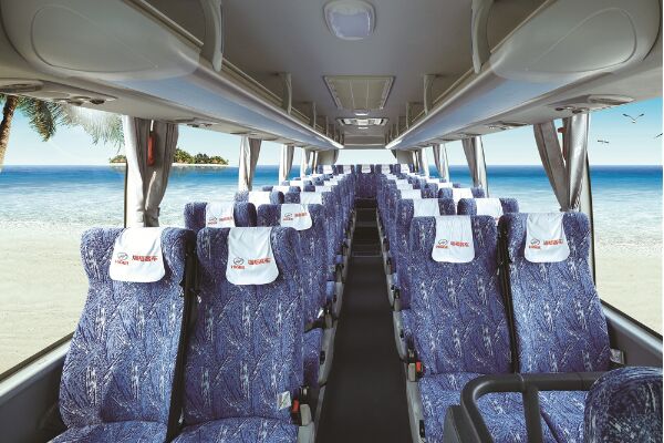 海格KLQ6902KAE51D客車(chē)（柴油國(guó)五24-41座）