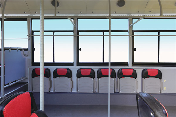 海格KLQ6832GEVN1公交車（純電動(dòng)14-23座）