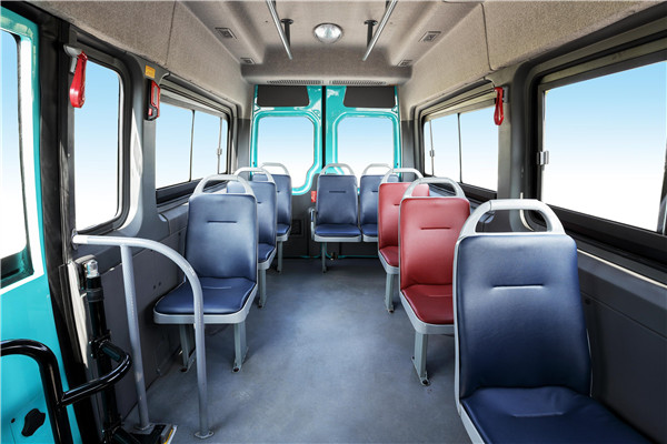 海格KLQ6601GBEVN7公交車（純電動(dòng)10-26座）