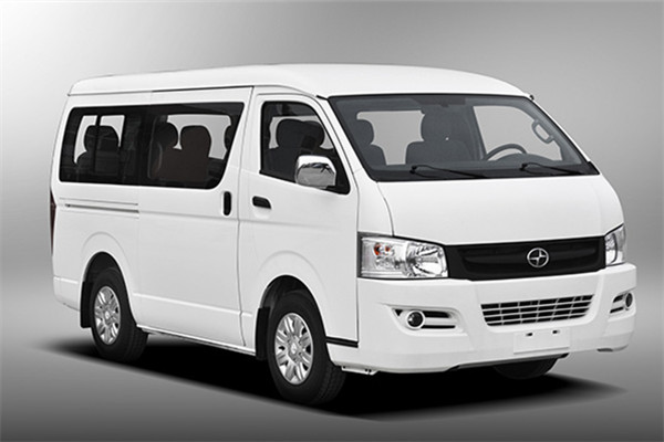 九龍HKL5031XSWQE商務(wù)車（汽油國(guó)五5-9座）