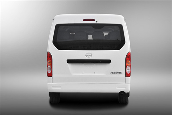 九龍HKL5031XSWQE商務(wù)車（汽油國(guó)五5-9座）