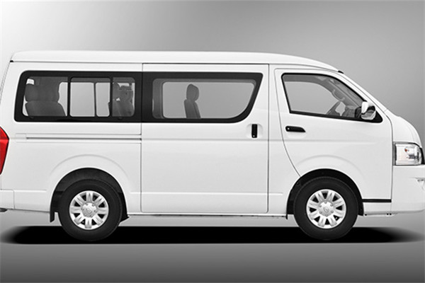 九龍HKL5040XSWCE商務車（柴油國五5-9座）