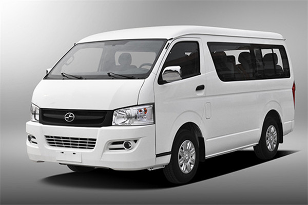 九龍HKL5040XSWCE商務車（柴油國五5-9座）