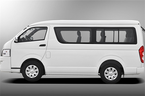 九龍HKL5040XSWCE商務車（柴油國五5-9座）